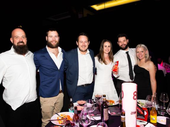 AHA Awards Dinner 2019